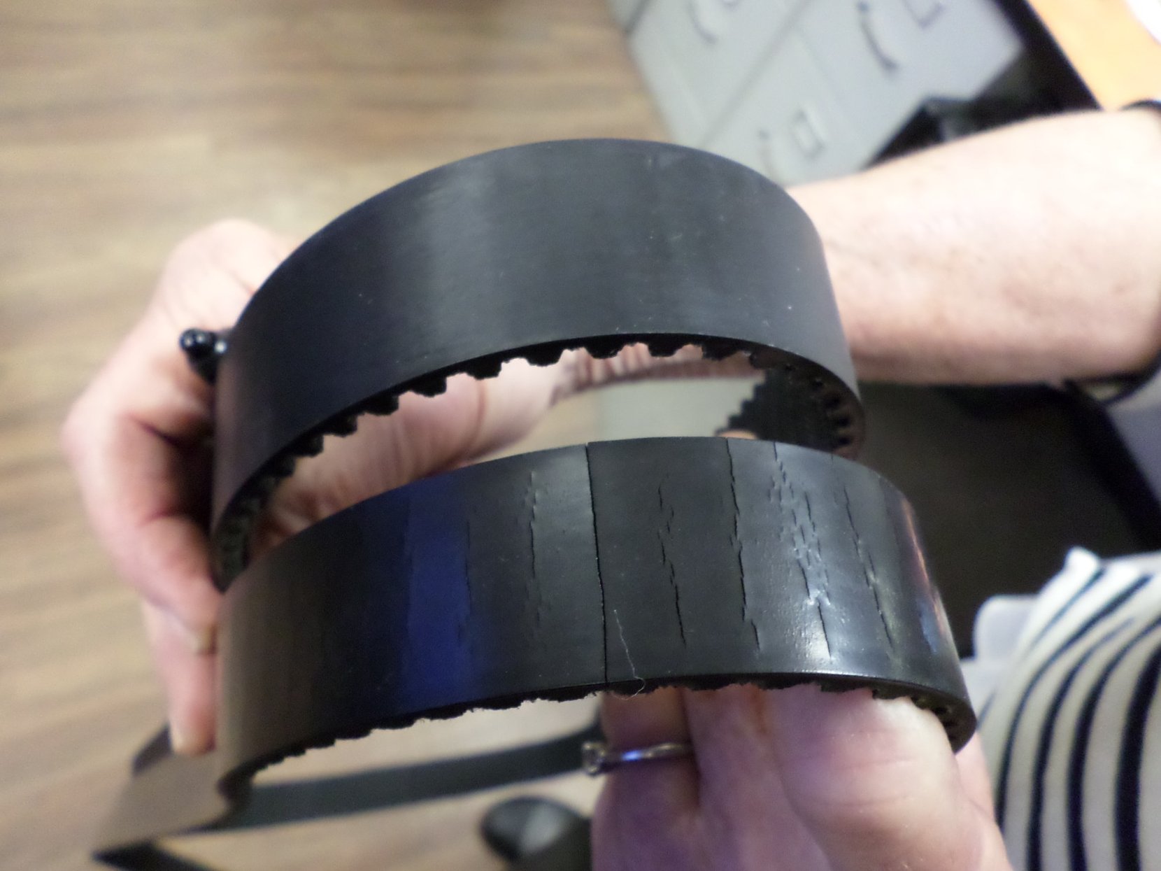 Why And When You Should Replace A Timing belt